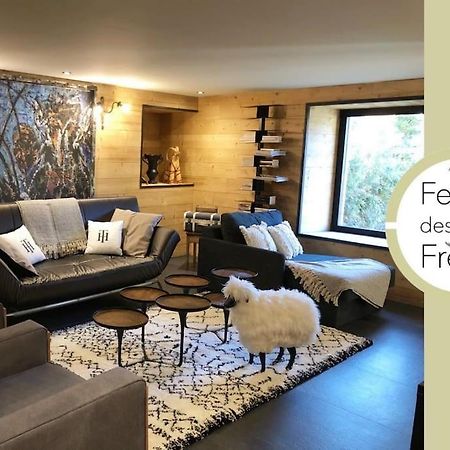 Ferme Des Deux Freres, Autrans, Vercors 外观 照片