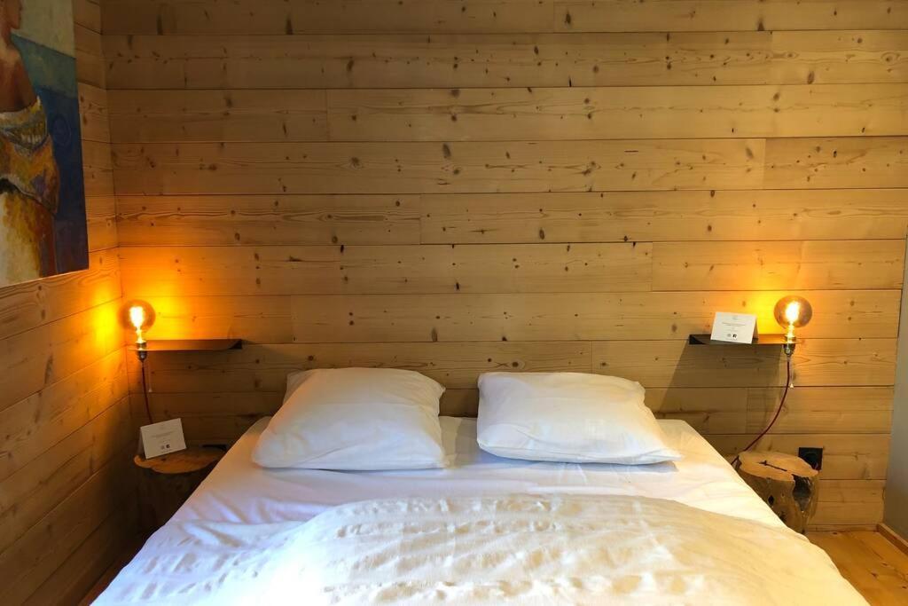 Ferme Des Deux Freres, Autrans, Vercors 外观 照片