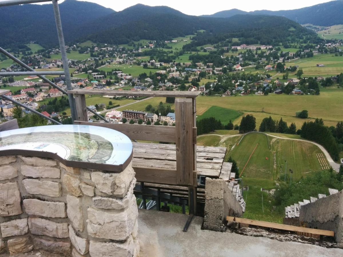 Ferme Des Deux Freres, Autrans, Vercors 外观 照片