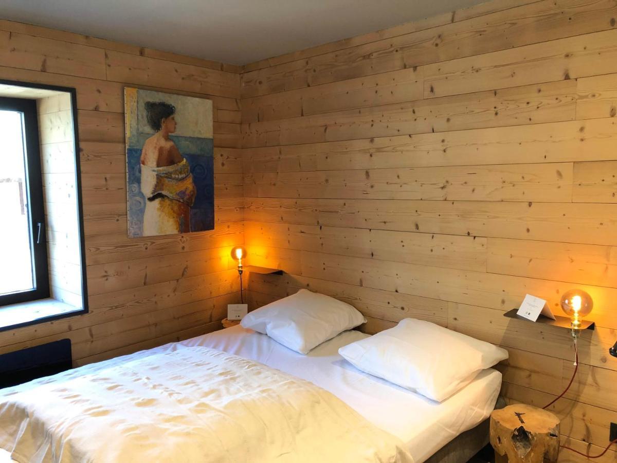 Ferme Des Deux Freres, Autrans, Vercors 外观 照片