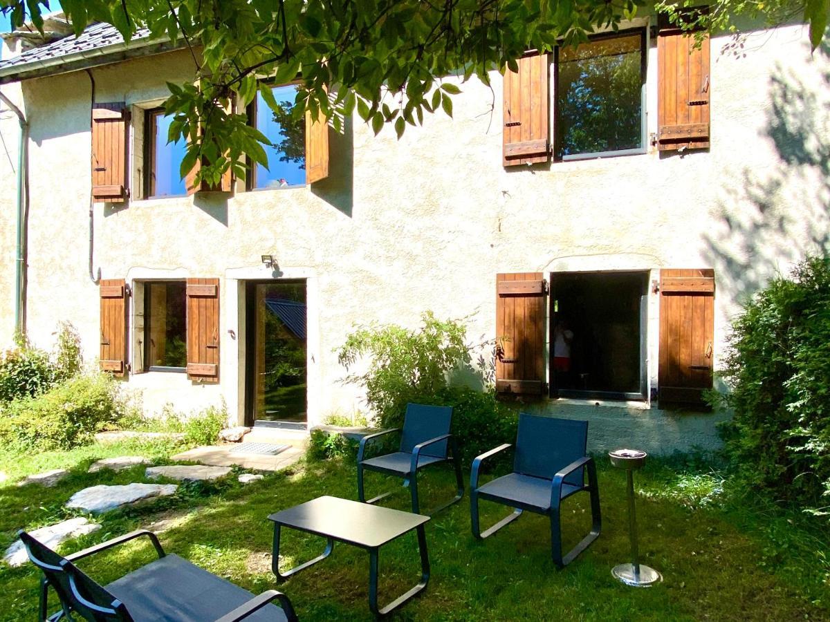 Ferme Des Deux Freres, Autrans, Vercors 外观 照片