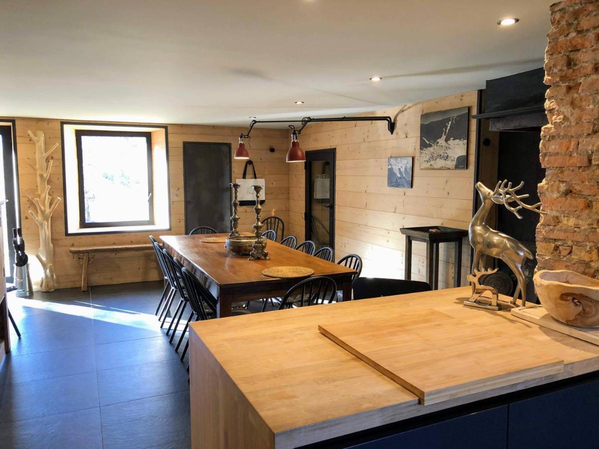 Ferme Des Deux Freres, Autrans, Vercors 外观 照片