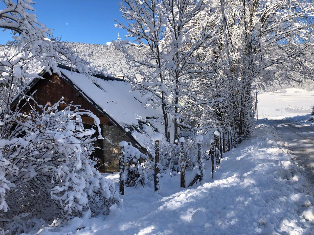Ferme Des Deux Freres, Autrans, Vercors 外观 照片