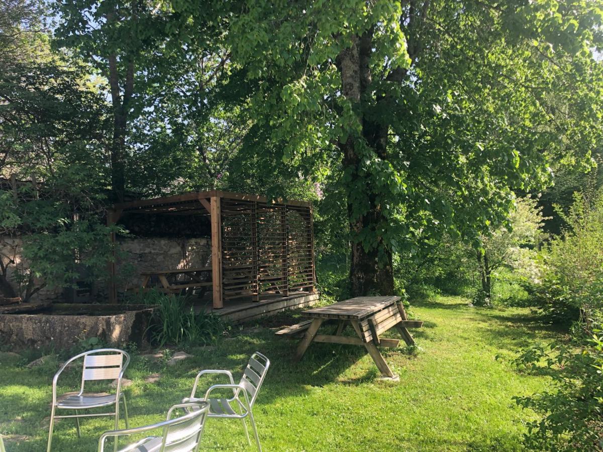Ferme Des Deux Freres, Autrans, Vercors 外观 照片