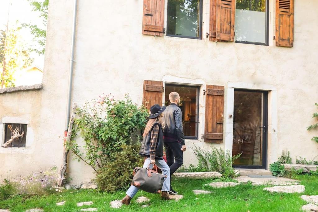 Ferme Des Deux Freres, Autrans, Vercors 外观 照片
