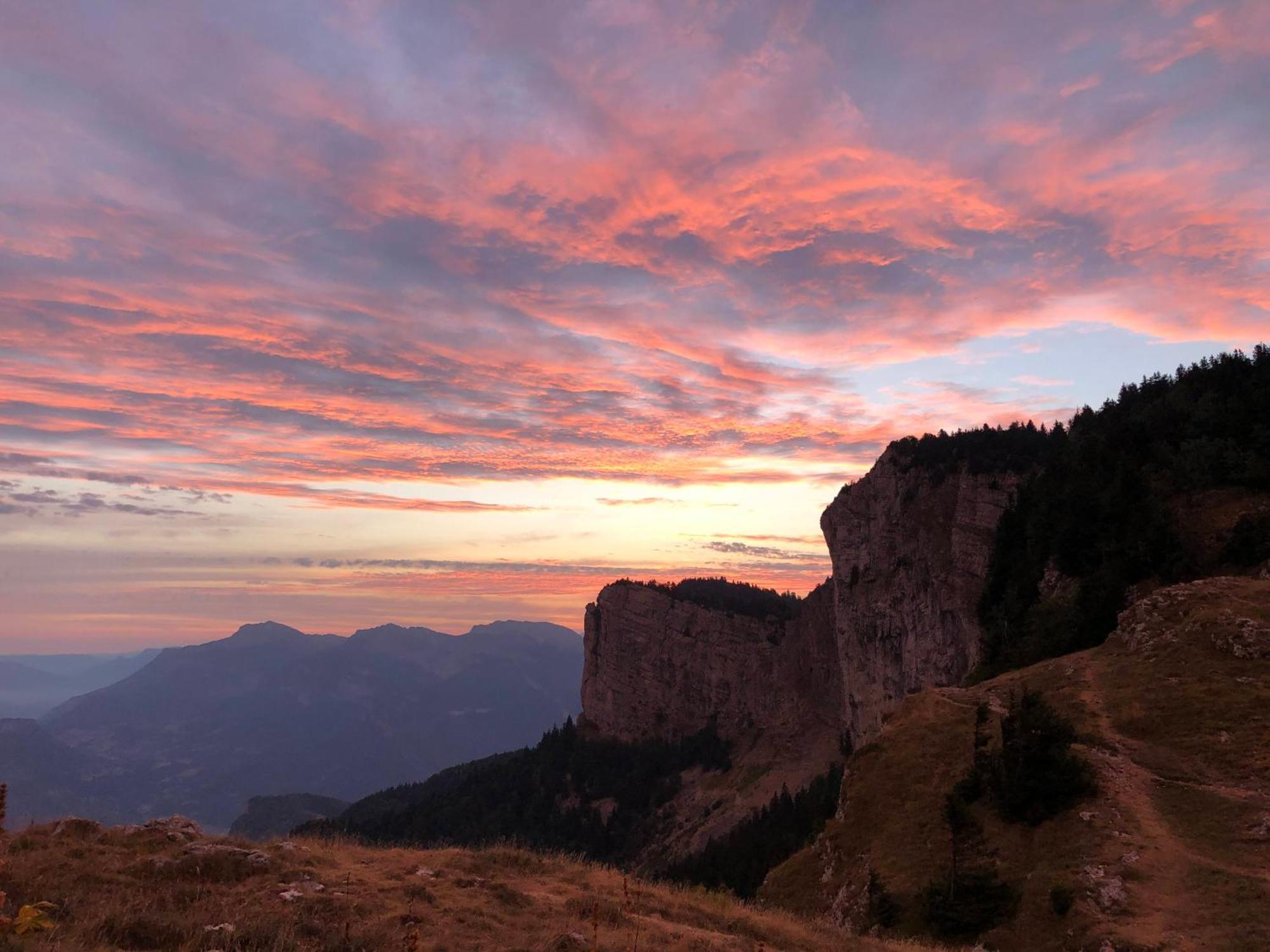 Ferme Des Deux Freres, Autrans, Vercors 外观 照片
