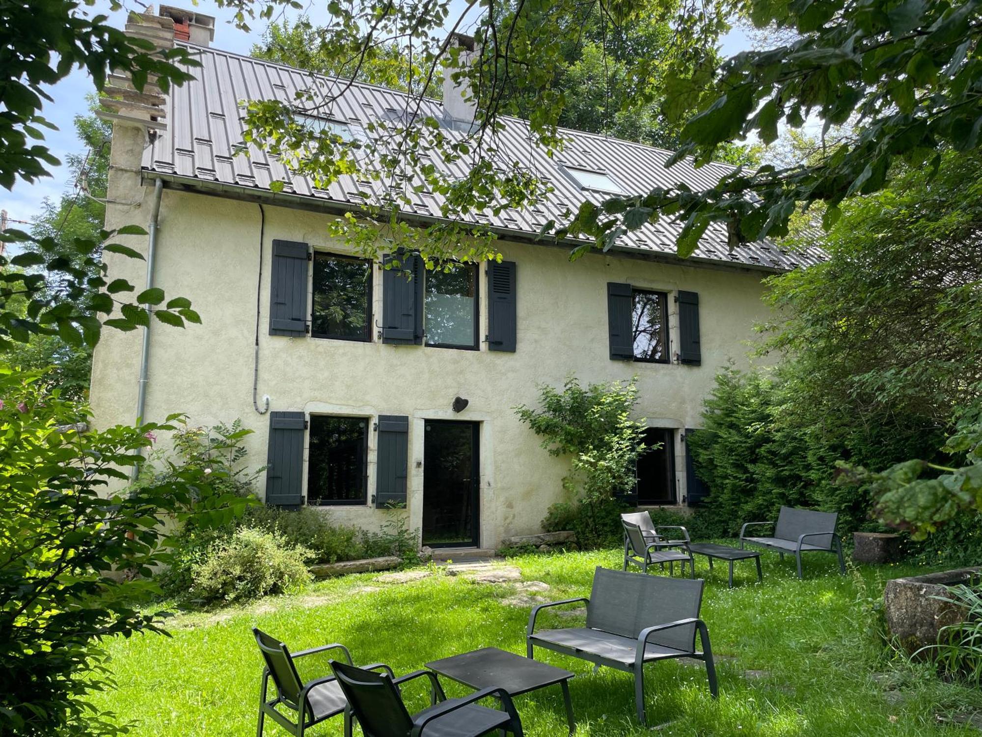 Ferme Des Deux Freres, Autrans, Vercors 外观 照片