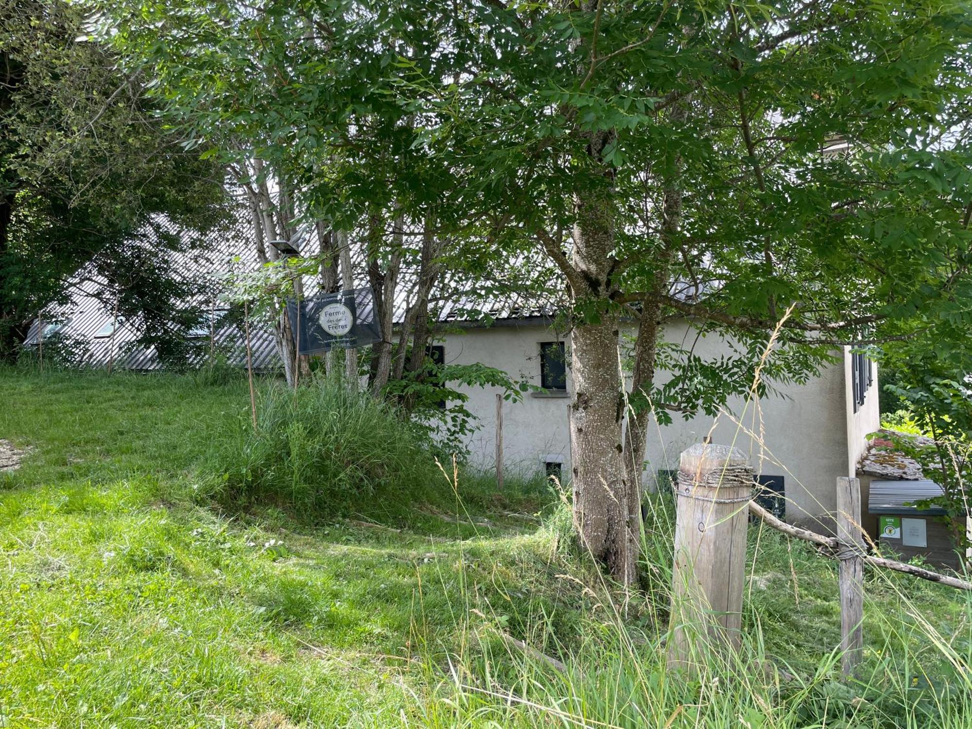 Ferme Des Deux Freres, Autrans, Vercors 外观 照片