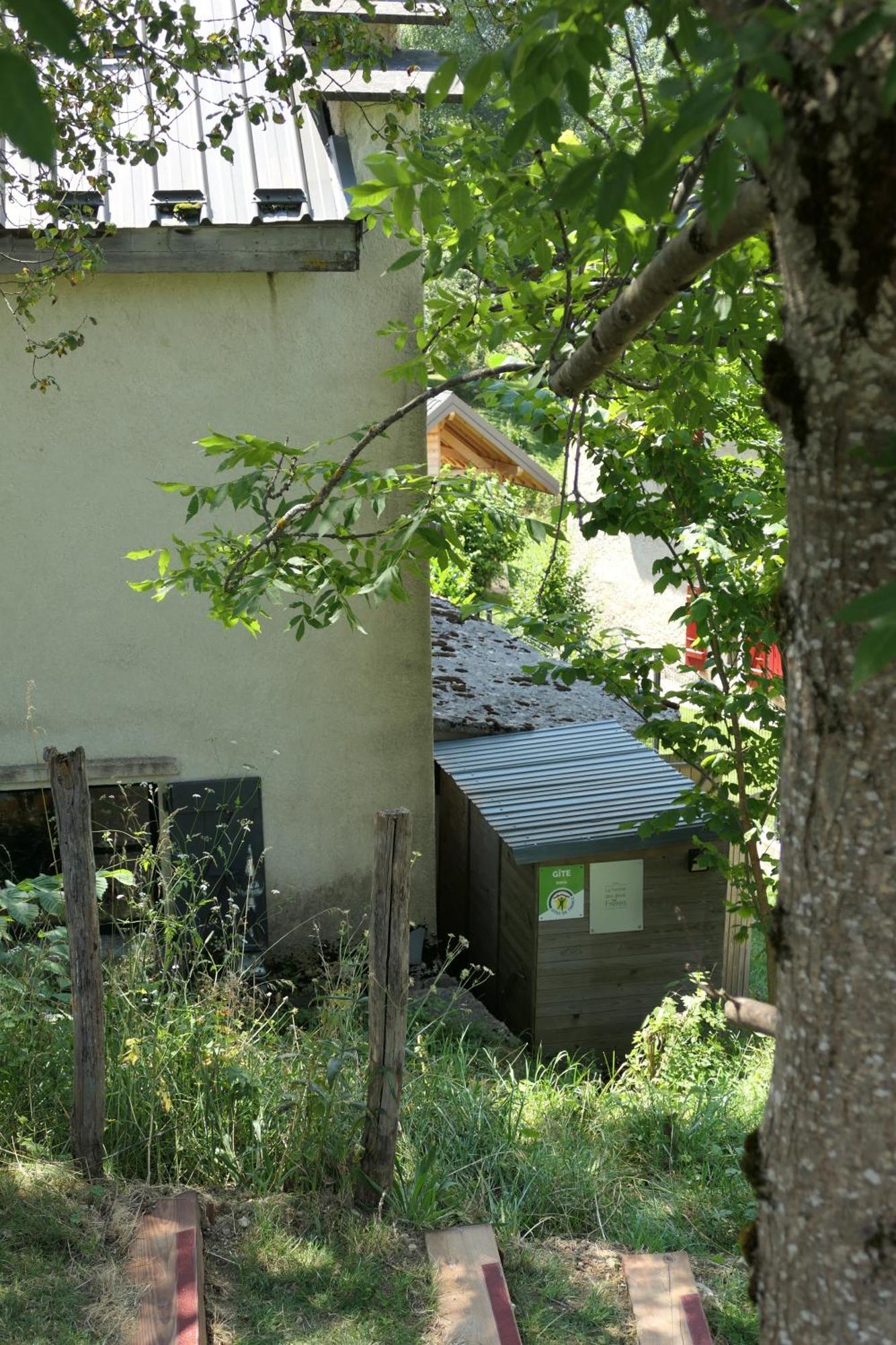 Ferme Des Deux Freres, Autrans, Vercors 外观 照片