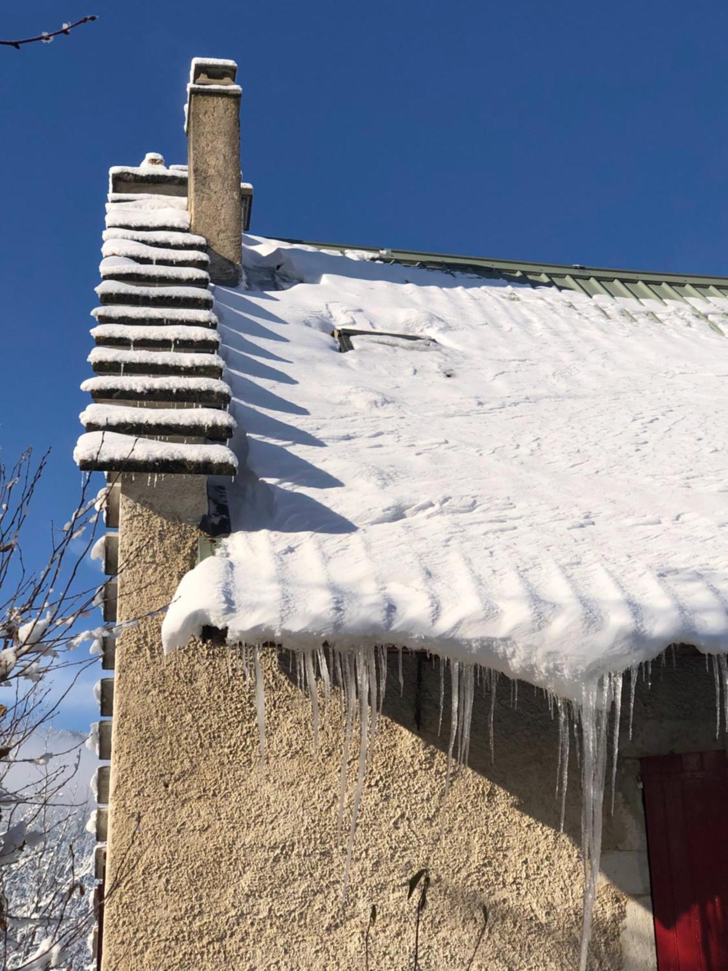 Ferme Des Deux Freres, Autrans, Vercors 外观 照片