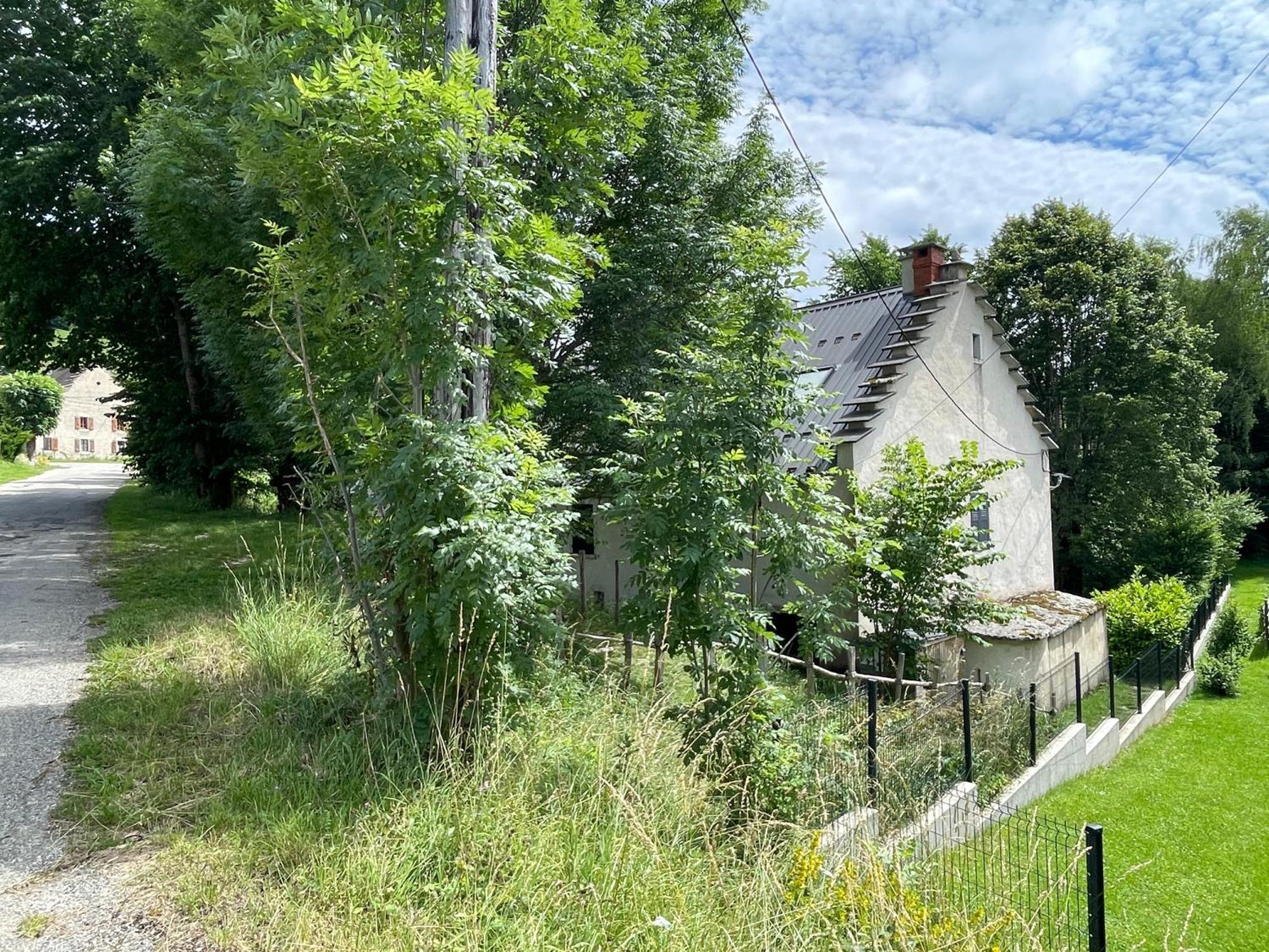 Ferme Des Deux Freres, Autrans, Vercors 外观 照片
