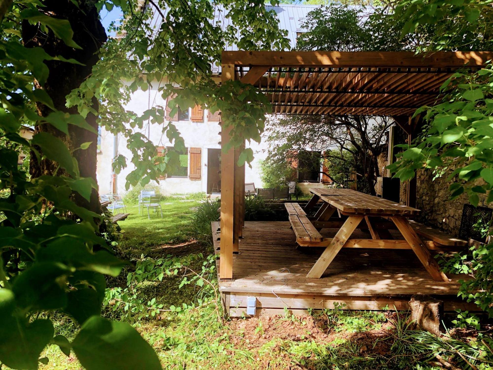 Ferme Des Deux Freres, Autrans, Vercors 外观 照片