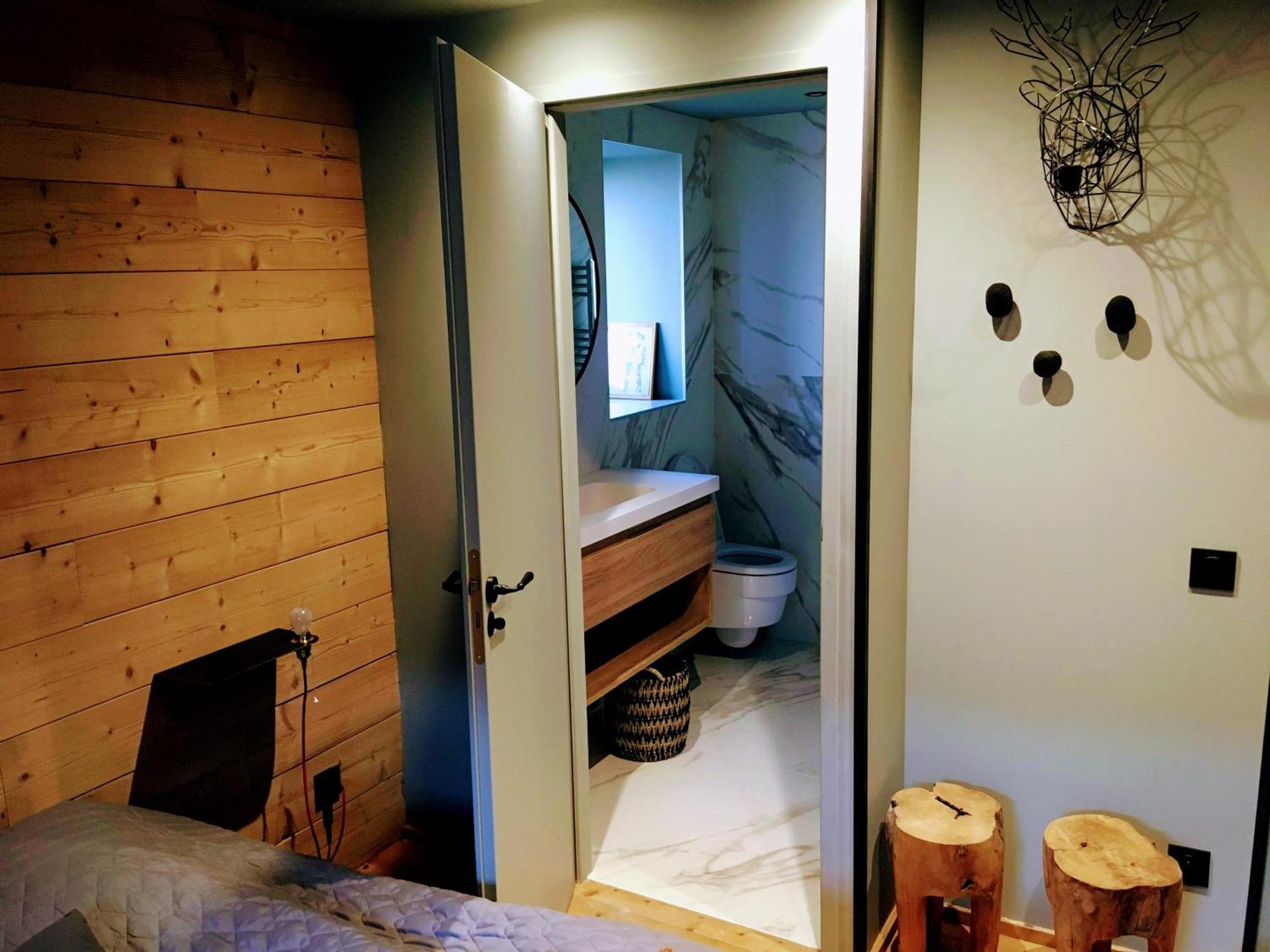 Ferme Des Deux Freres, Autrans, Vercors 外观 照片