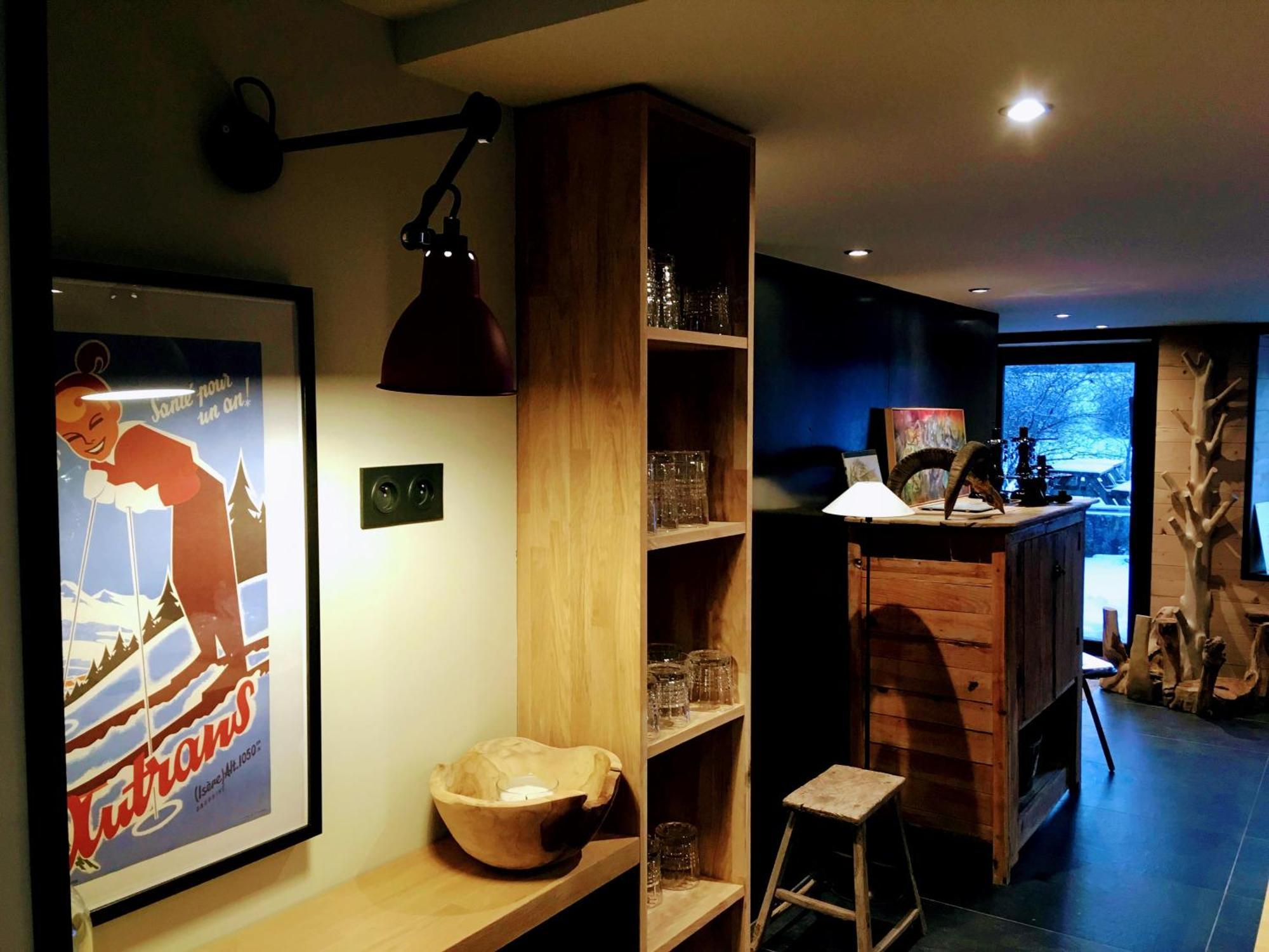 Ferme Des Deux Freres, Autrans, Vercors 外观 照片