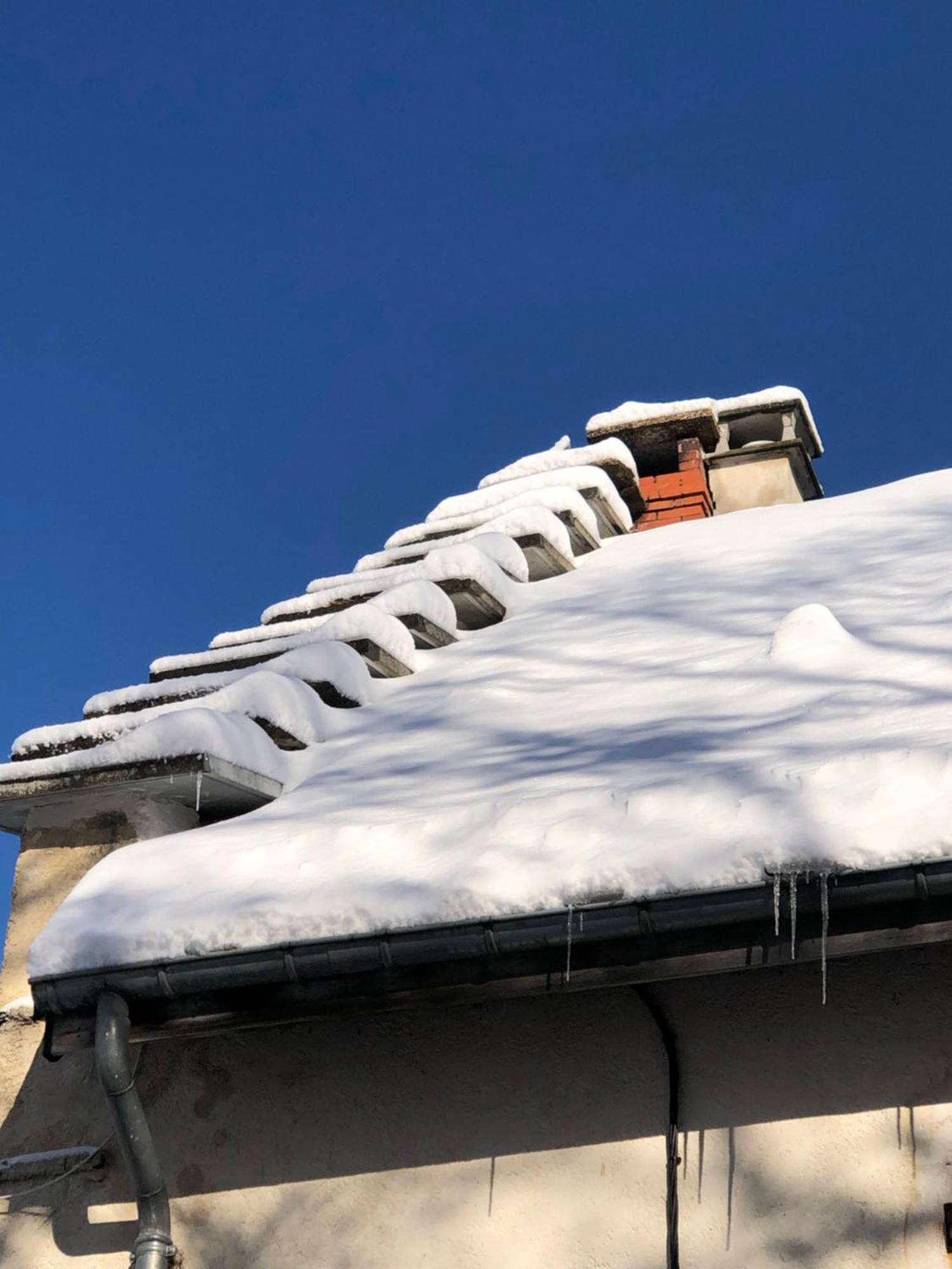 Ferme Des Deux Freres, Autrans, Vercors 外观 照片
