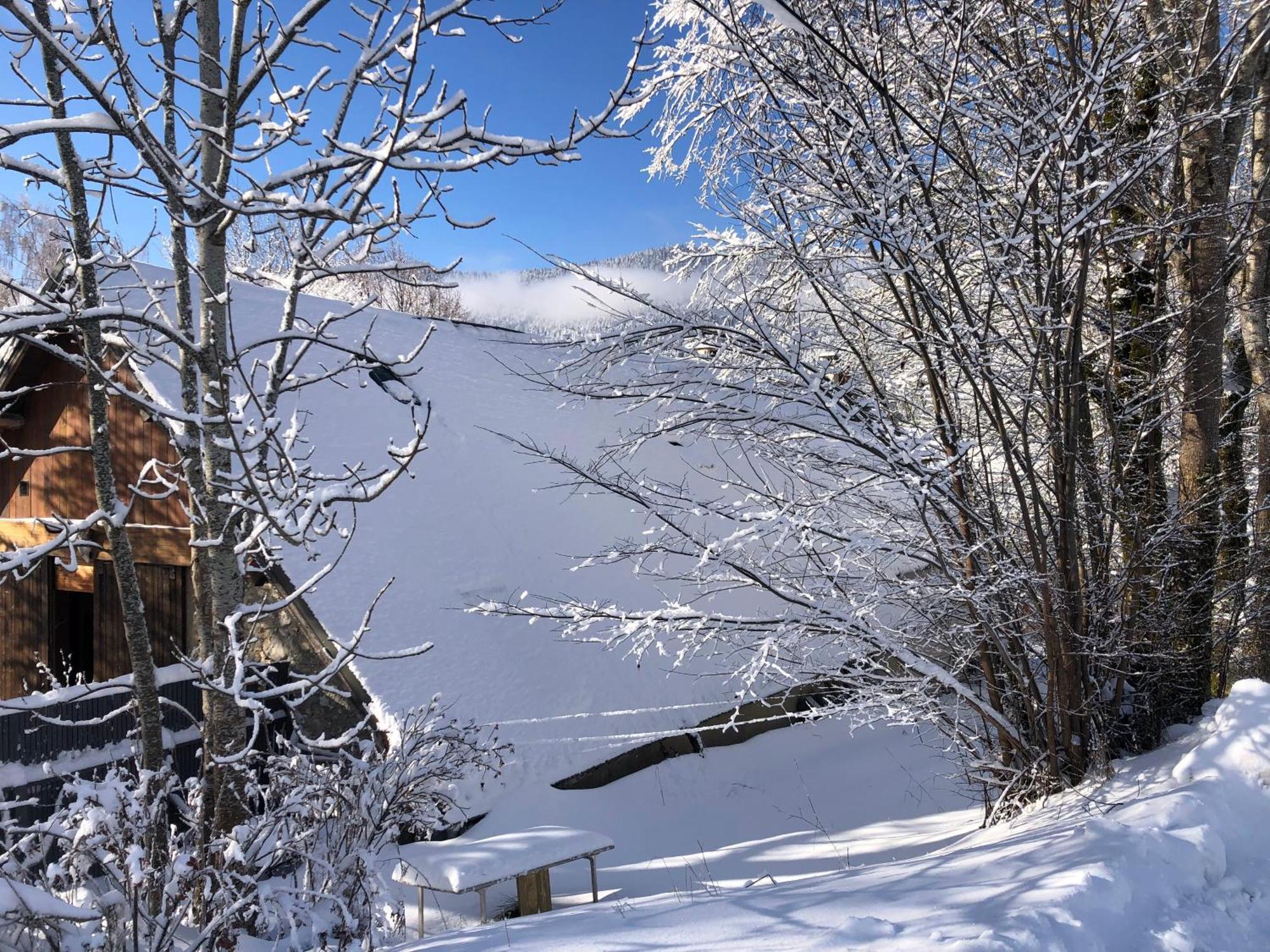 Ferme Des Deux Freres, Autrans, Vercors 外观 照片