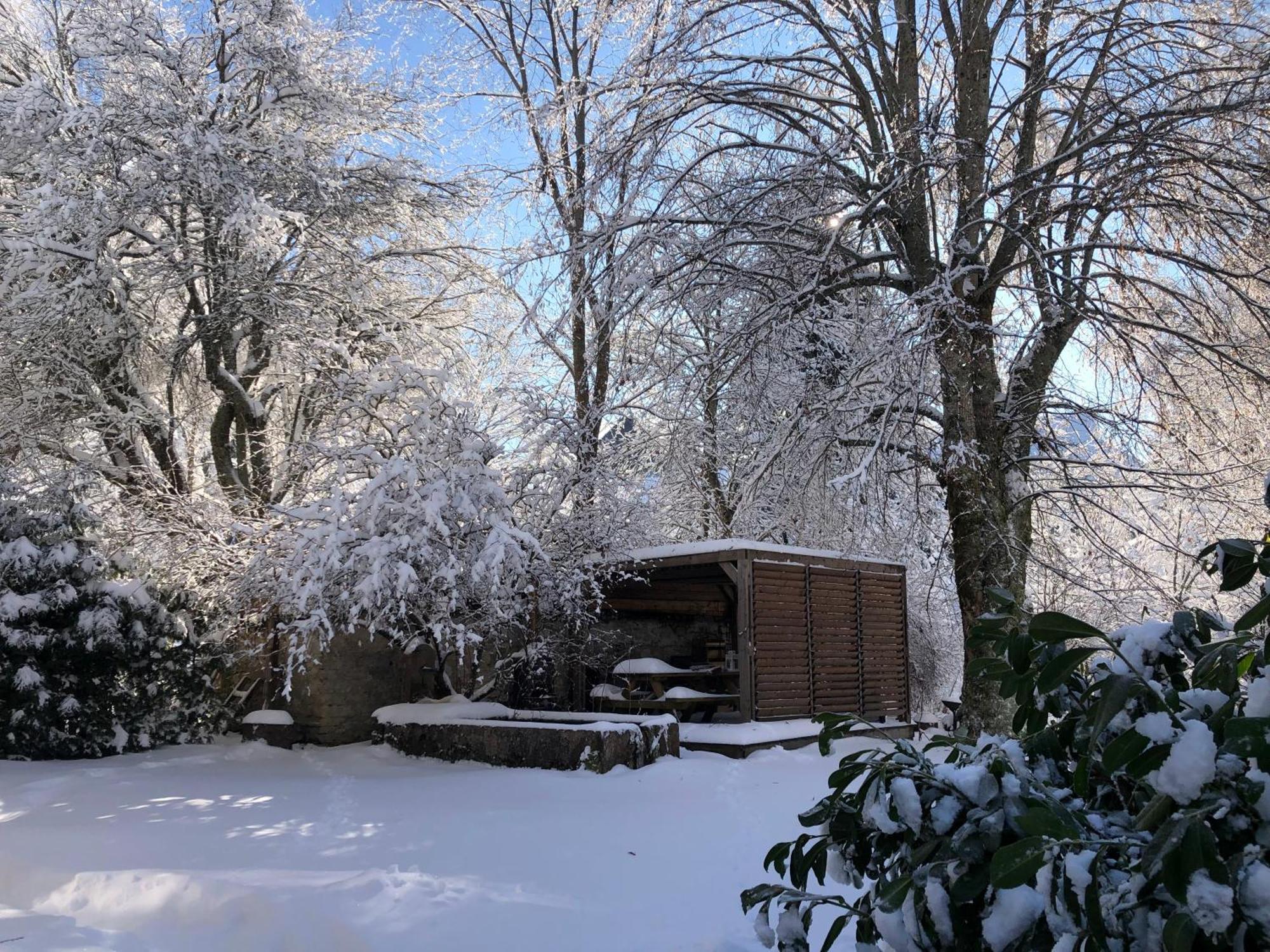 Ferme Des Deux Freres, Autrans, Vercors 外观 照片